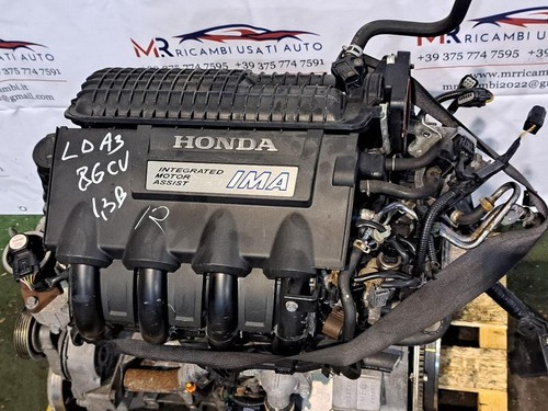 Motore per honda - insight, 1°
