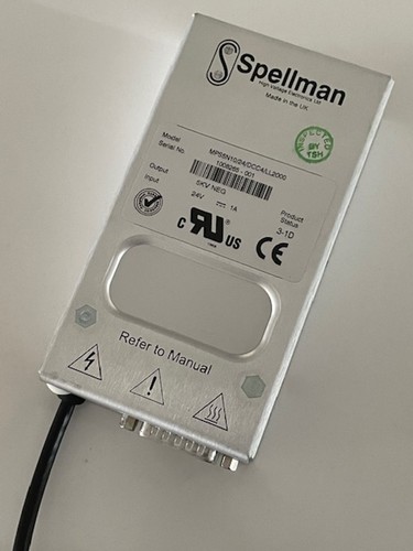 -Alimentatore alta tensione