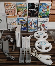 Pacchetto console nintendo wii - console,