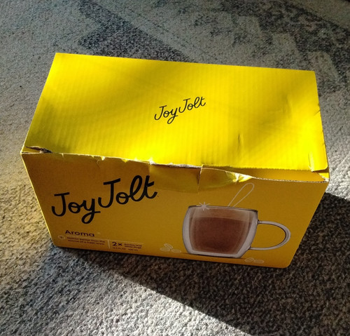 Joyjolt aroma set tazze - aroma,