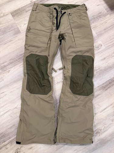 Pantaloni burton snowboards - pantaloni,