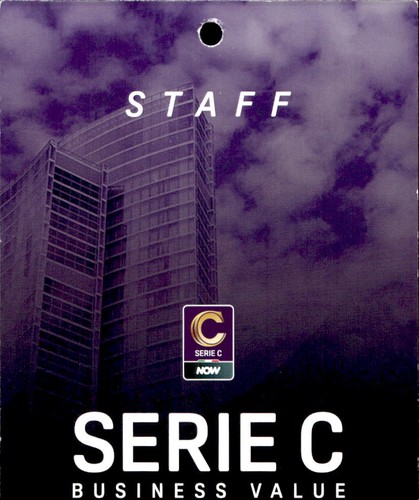 Pass staff serie - staff,
