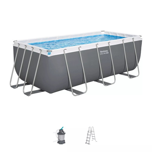 Piscina fuori terra power - piscina,