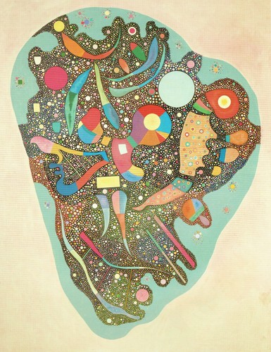 Wassily kandinsky complesso - kandinsky,