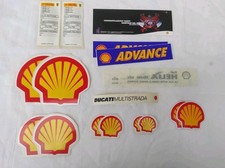 Kit Adesivi Ducati Multistrada, Shell Advance, Helix