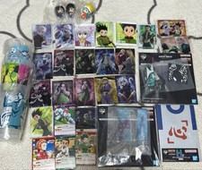 Lotto carte Hunter x Hunter