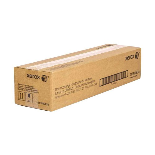 Xerox drum cartridge 013r00624 - xerox,