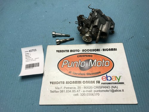 Carburatore carburetor