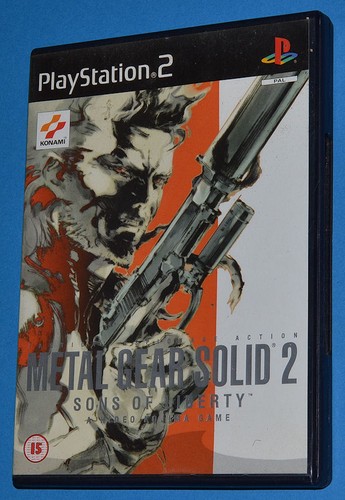 Metal gear solid - solid, of