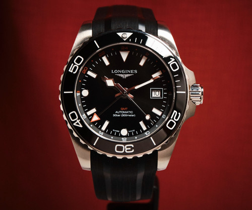 Longines hydroconquest mm - longines,