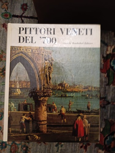 Pittori veneti del 700 - veneti, cs