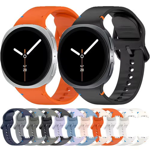 Cinturino sportivo silicone
