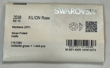 Swarovski 2038 XILION Rose