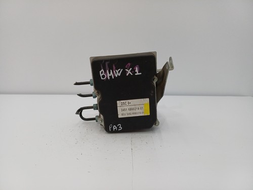 Abs pump control unit - pump,