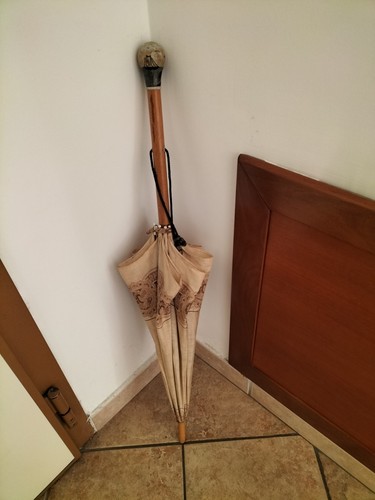 Ombrello parasole antico - parasole,