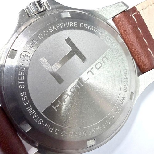 Orologio hamilton day - day, date