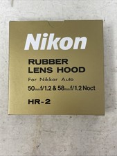 Nikon HR-2 paraluce in gomma