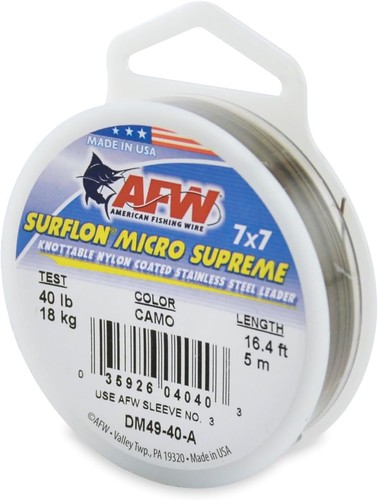Filo pesca americano - da,