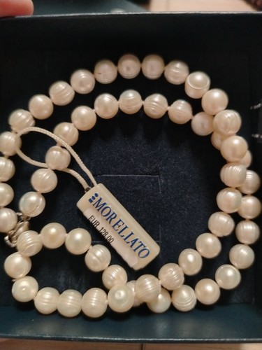 Collana perle coltivate - collana,