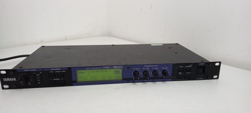 Yamaha rev500 unità - rev500, rack