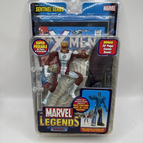 Toybiz marvel legends - -,