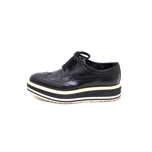 Prada platform clipper - clipper, loafer