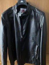 giubbotto pelle uomo nuovo