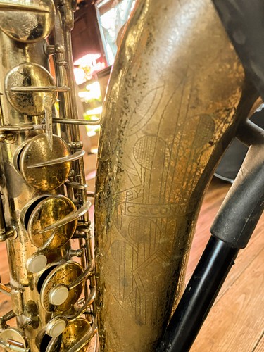 Vintage conn 10m tenor - conn,