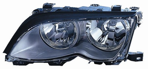 Faro anteriore per bmw - faro, serie