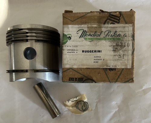 Pistone mondial piston per - pistone,