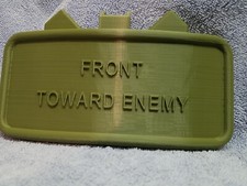 US Army Claymore Mine Replica