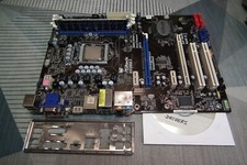 ASRock H55DE3, REV.1.05