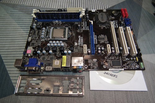 Asrock h55de3 rev 05 - asrock, rev.1.05