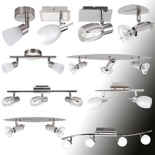 Lampada LED Da Soffitto Plafoniera Moderna Luce Soggiorno Illuminazione