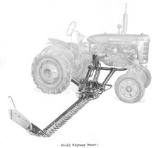 IH International Farmall Super