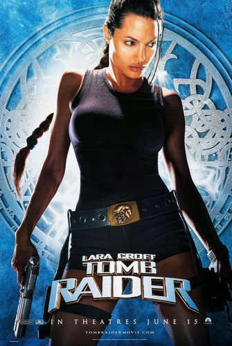 Lara croft tomb raider - croft:,