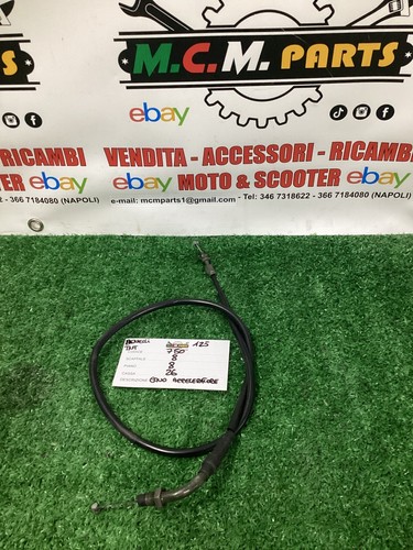 Cavo acceleratore benelli - cavo, tnt