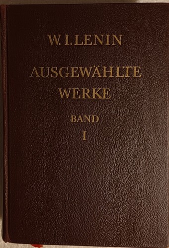 Ausgewählte werke band - band, 1