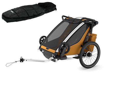 Thule chariot sport 2er - sport,