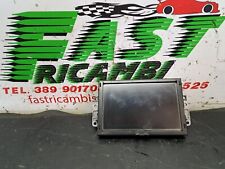 DISPLAY MULTIFUNZIONE CITROEN C4 1.6 HDI 2018 9800469980