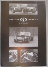 Gardner Douglas auto sportive
