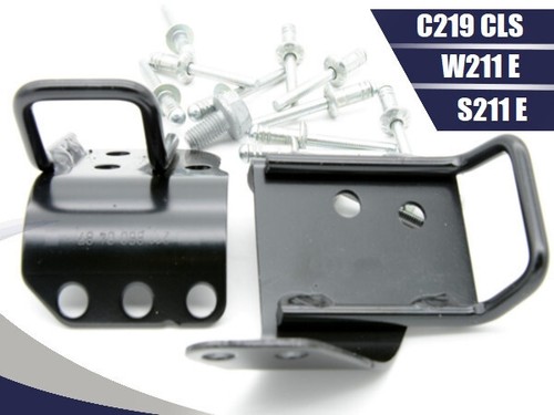 Kit montaggio isofix - montaggio, sedile