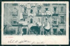 Napoli Città Napoli Vecchia cartolina MX4874