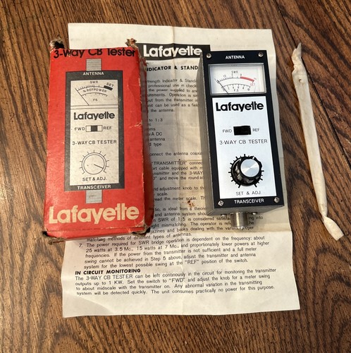 Lafayette tester vie - tester, 3