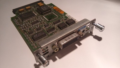 Cisco wic - wic-1t,