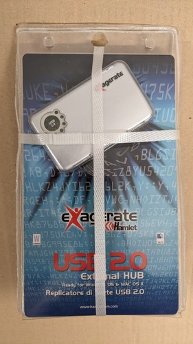 Hamlet exagerate replicatore - exagerate,