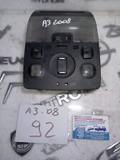 LUCE DI CORTESIA PLAFONIERA INTERNA AUDI A3 8P TETTO PANORAMICO DA 2003 A 2013