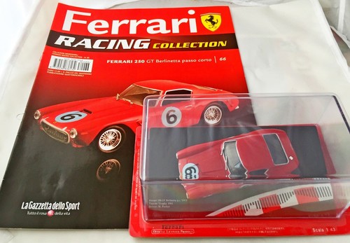 Ferrari 250 swb tourist - 250, gt