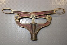 Tappatrice Brevetto Tordella Epoca anni '30 Vineria Cantina Ottone Conservata