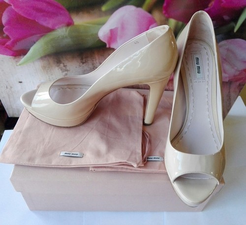 Miu prada - miu, splendide